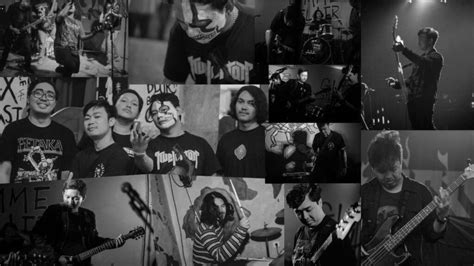 horror punk band hholloww release debut album indonesia unite asia