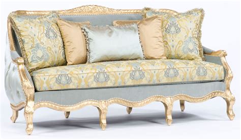 french style sofa tufted luxury furniture