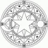 Coloring Pages Wiccan Popular sketch template