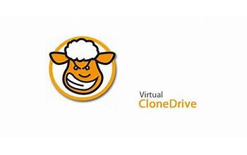 Virtual CloneDrive screenshot #2