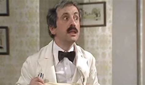 andrew sachs dead his best fawlty towers manuel moments as manuel metro news