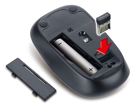 lost usb receiver  wireless mouse heres    spacehop