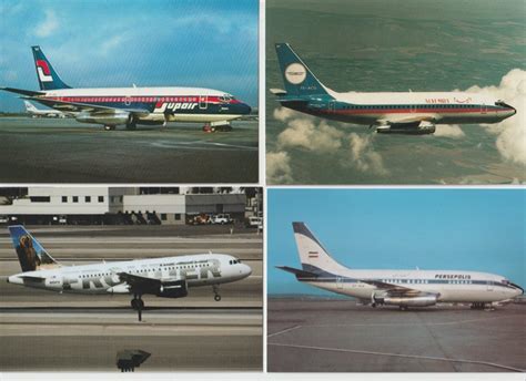 luchtvaart ansichtkaarten collectie van   catawiki