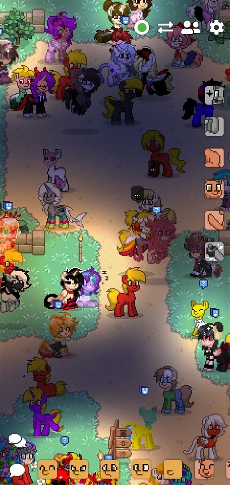 pony town apk   android