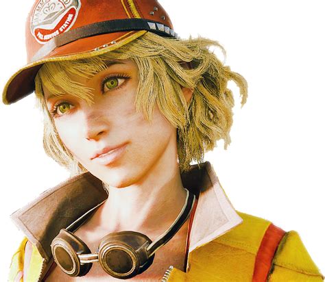 Final Fantasy Xv Cindy By Hes6789 On Deviantart