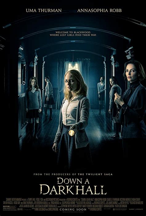 annasophia robb in trailer for supernatural movie down a dark hall