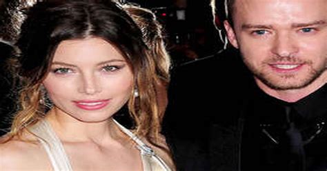 Justin Timberlake Was Persistent For Jessica Biel Date Daily Star