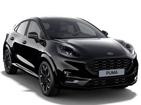 leasing deals  puma  ecoboost mhev central uk vehicle leasing