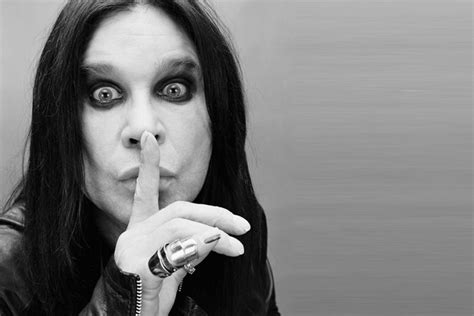 Ozzy Osbourne Reveals He S Undergoing Therapy For Sex