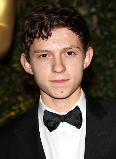tom holland picture   academy  motion pictures arts