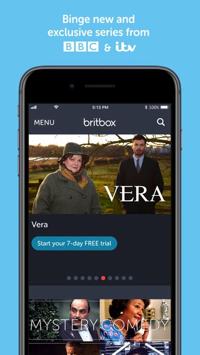 britbox  bbc itv apps apps
