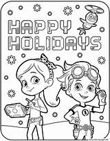 Holidays Coloring Happy Pages Rivets Rusty Printable Color Print Getcolorings sketch template