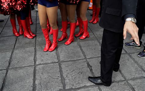 Former Houston Texans Cheerleaders Claim They Were Subject To Abuse