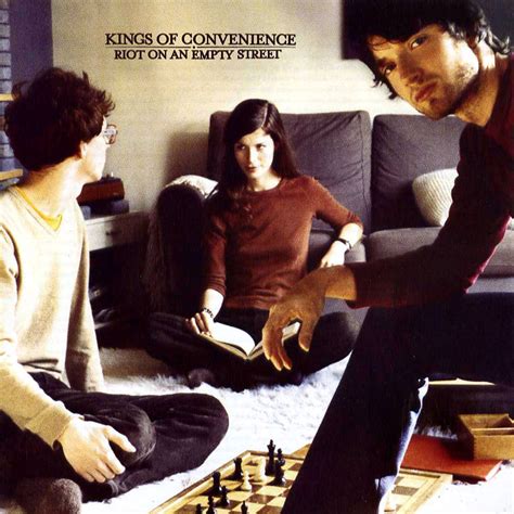 songaday blog misread by kings of convenience
