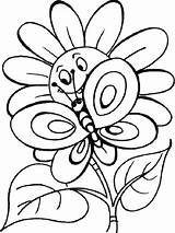 Mariposas Coloriage Farfalle Pintar Papillon Printemps Colorare Borboleta Fleurs Lapin Butterflies Coloriages Borboletas Danieguto sketch template