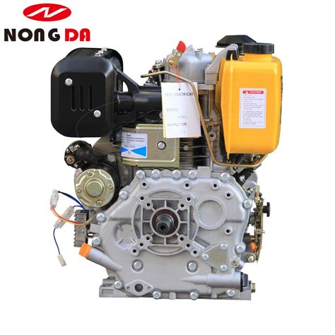 ymanar type air cooled hp hp electric start small diesel engines