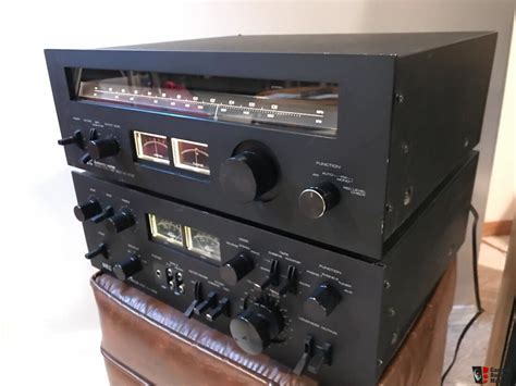 nec aua  aut  stereo integrated amplifier tuner combo set photo