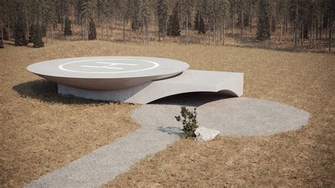 underground house plan    hideout concept    global crisis architecture design