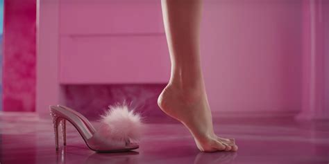 ‘barbie trailer why barbie s arch is the scourge of podiatrists wsj