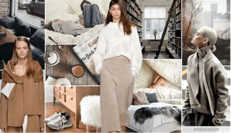 what women want key items and color trends for aw 16 17 sourcing journal