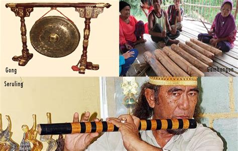 alat musik tradisional bangka belitung gambar  penjelasannya