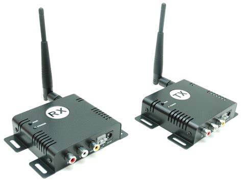 digital wireless video transmitter  ptz rs