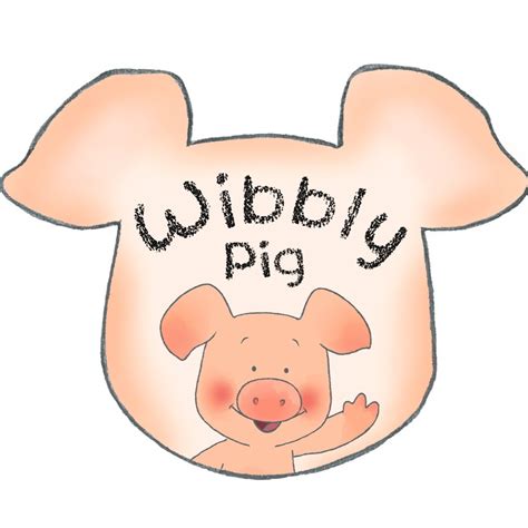 wibbly pig youtube
