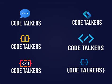 code talkers logo   shiva kumar  dribbble