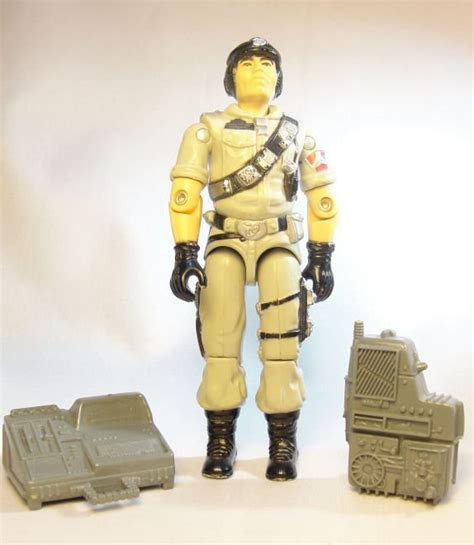 mainframe 1986 arah vintage action figure gi joe g i joe