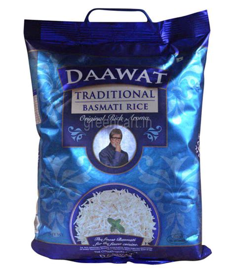 daawat traditional basmati rice kg buy daawat traditional basmati