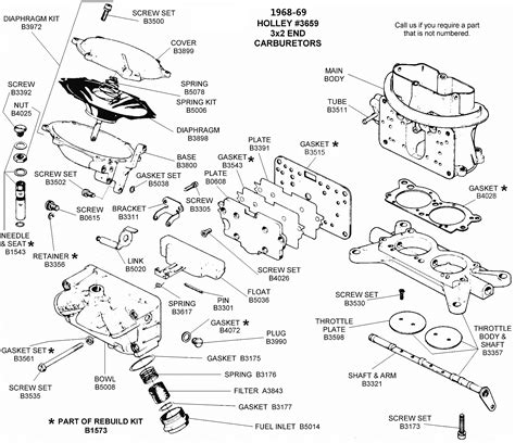 holley carb idle circuit diagram