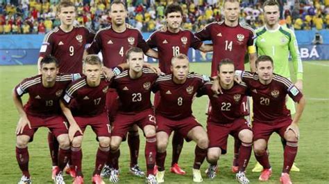 Russias Football Team Draws With Sweden In Euro 2016 Qualifier