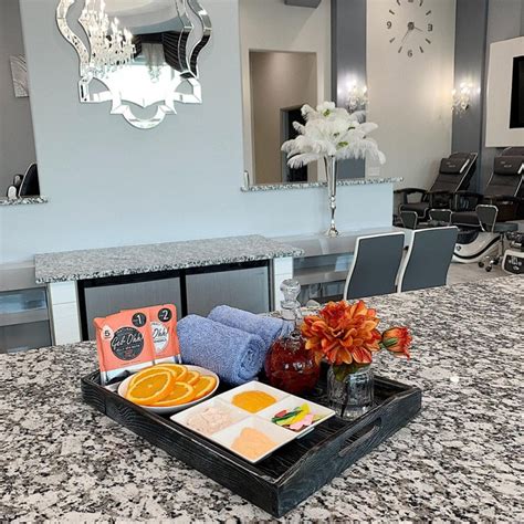 nail connect coco nails spa  tho nail income  dinh