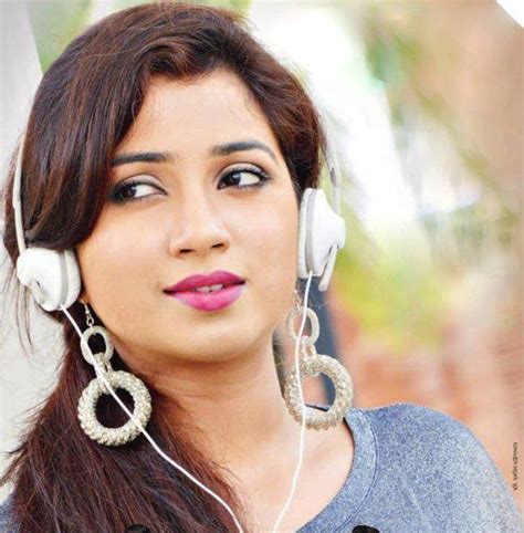 Singer Shreya Ghoshal Hints She May Try Her Luck In Acting