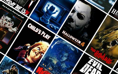 The 25 Best 80s Horror Movies Gearmoose