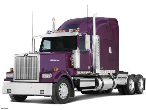 western star   long haul  images