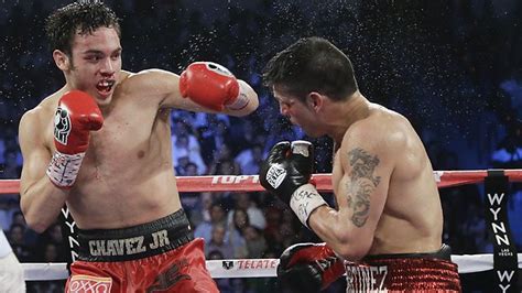 Boxer Julio Cesar Chavez Jr Fined 900k Suspended Nine