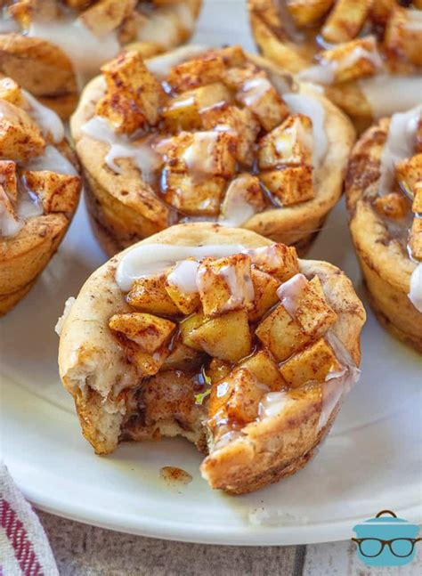 Recipe For Canned Cinnamon Rolls And Apple Pie Filling