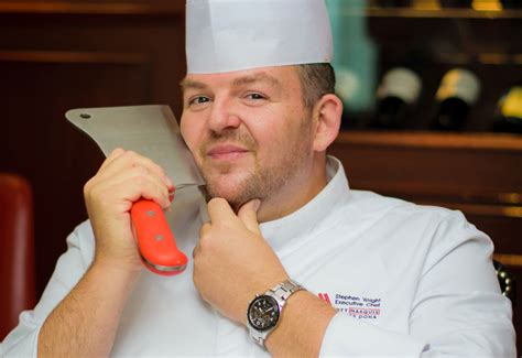 interview stephen wright caterer middle east