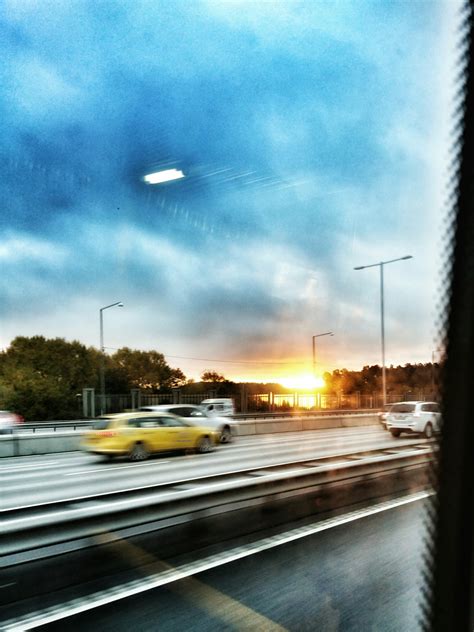 from a bus seat instaology