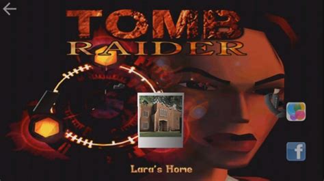 Tomb Raider Für Ios Ein Klassiker Erscheint Auf Iphone Und Ipad