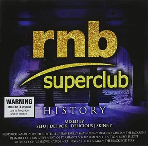 rnb superclub history various artists songs reviews credits
