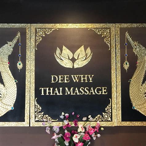 dee  thai massage  spa sydney nsw
