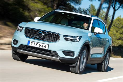 volvo xc suv  review auto express