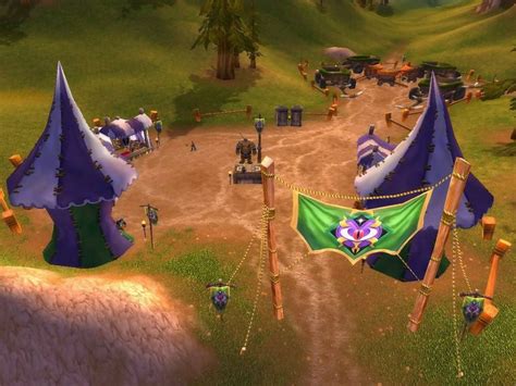Blackwing Lair Raid Darkmoon Faire Event Finally Coming To Wow Classic