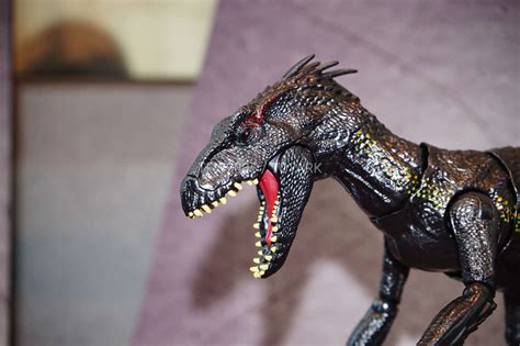 toy    good    indoraptor  jurassic world