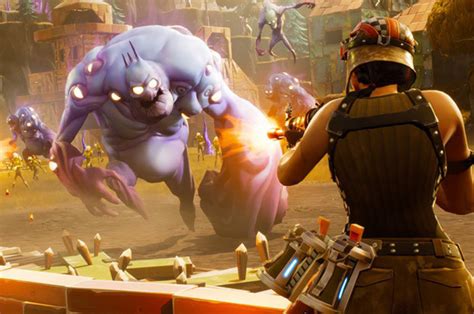 Fortnite Down Battle Royale Unaffected As Horde Bash Pve Issues