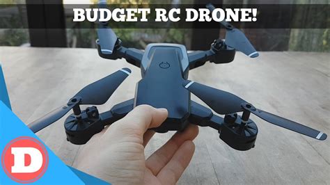 hdrc  drone unboxing review youtube