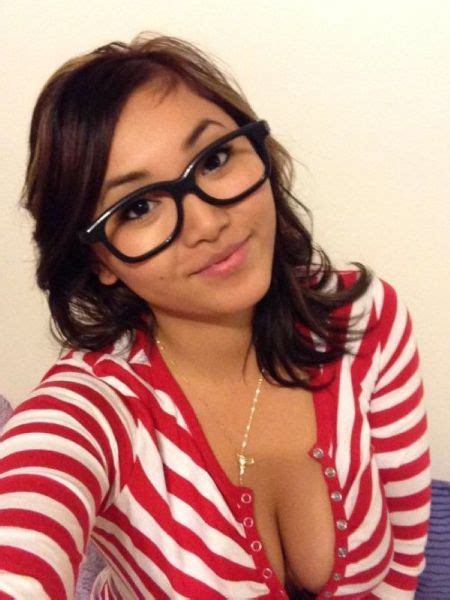 Glasses Make These Girls Look Even Hotter 45 Pics