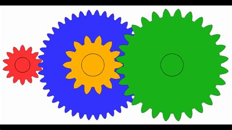 double reduction gears youtube